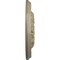 Ekena Millwork Granada Ceiling Medallion (Fits Canopies up to 6 5/8"), 18"OD x 3 1/2"ID x 2 1/2"P, Gobi Desert CM18GAGDF - alternate 2